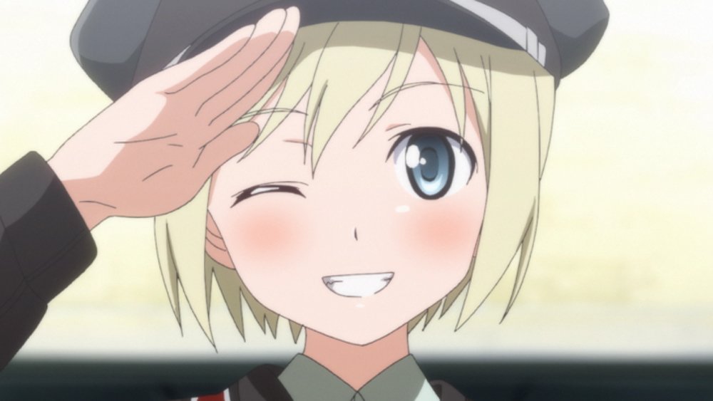 Strike Witches ~Season One~ Blu-Ray & DVD