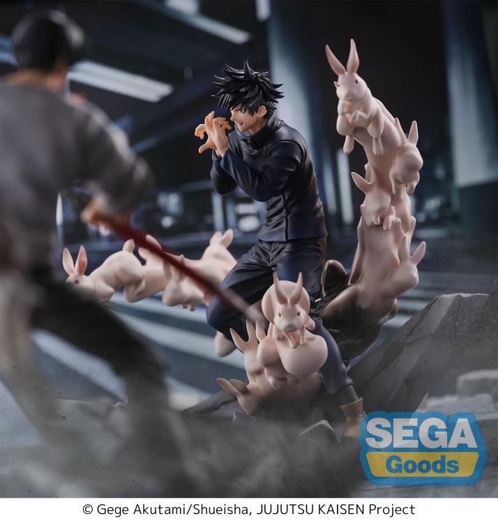 Sega - FiGURiZM Jujutsu Kaisen Megumi Fushiguro Figure Encounter Ver.