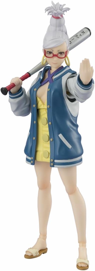 Tamashii Nations S.H. Figuarts - Dandadan Seiko Ayase Action Figure