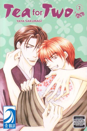 Yaya Sakuragi - Tea For Two Manga