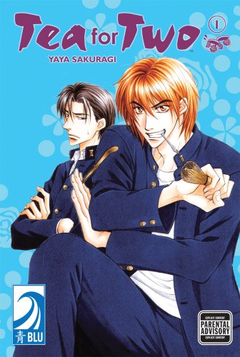 Yaya Sakuragi - Tea For Two Manga