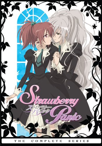 Strawberry Panic The Complete Series DVD
