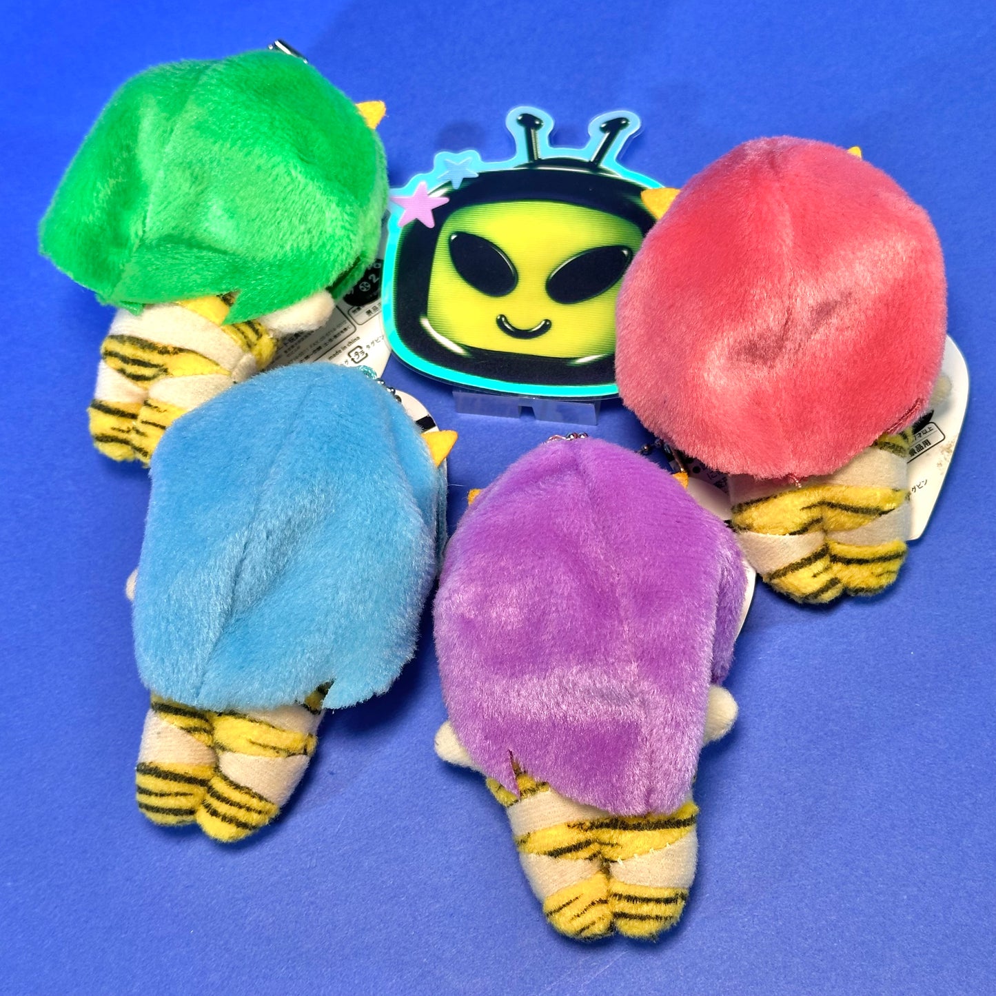 Banpresto - Lum Plush Mascot Keychain
