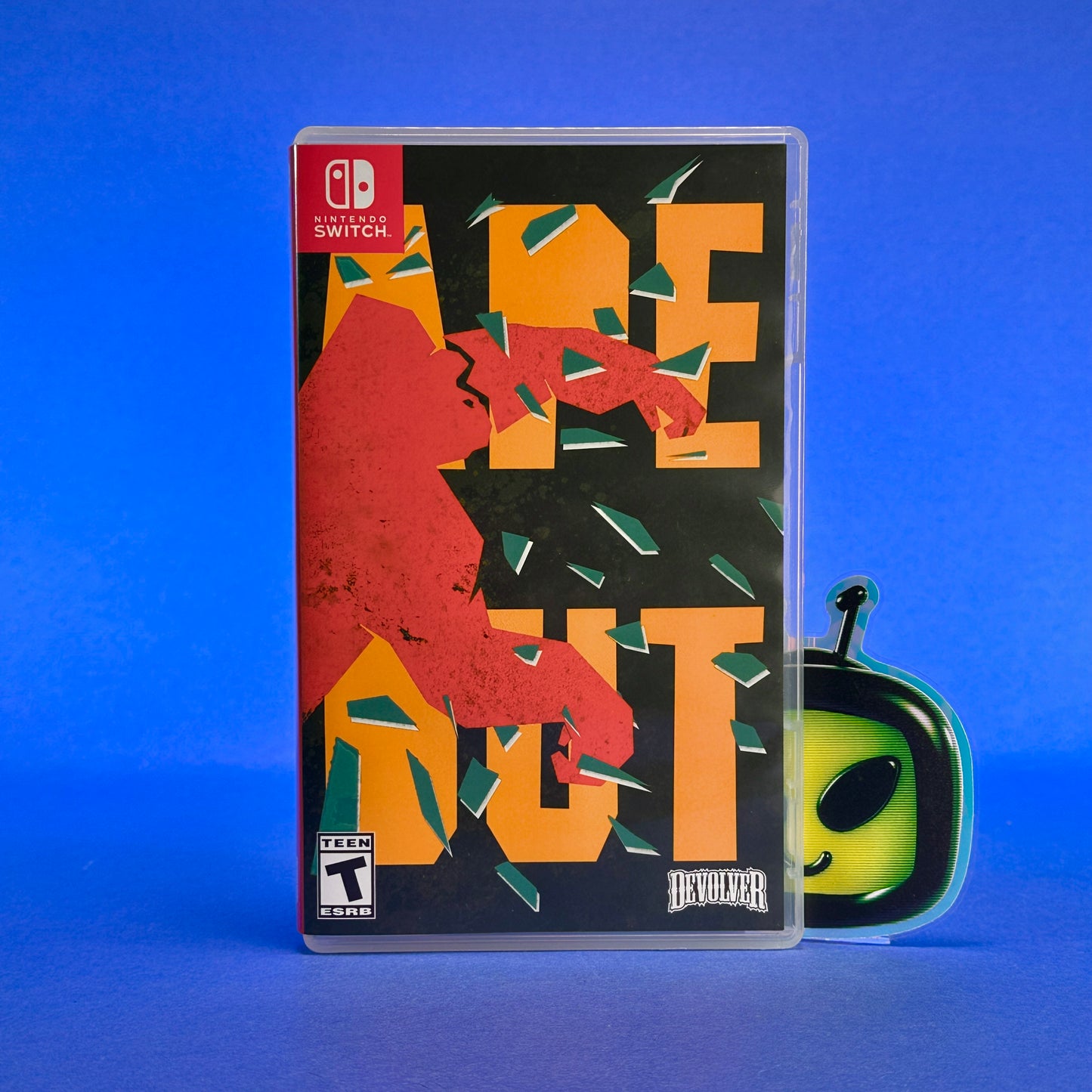 Ape Out - Nintendo Switch