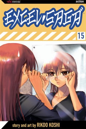 Kōshi Rikudō - Excel Saga Manga