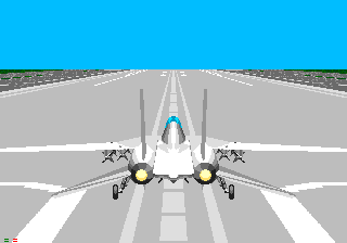 After Burner III - Sega CD