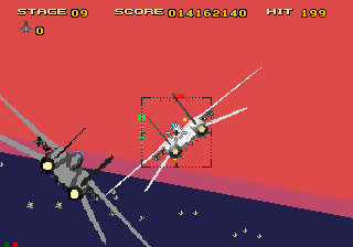 After Burner III - Sega CD