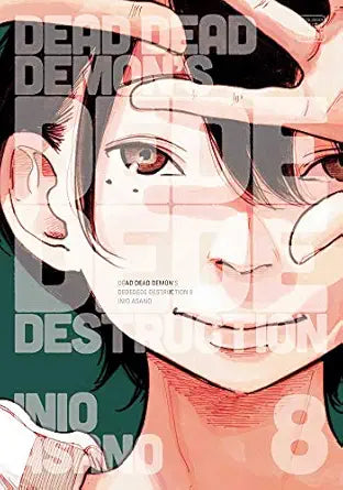 Inio Asano - Dead Dead Demon’s Dededede Destruction Manga