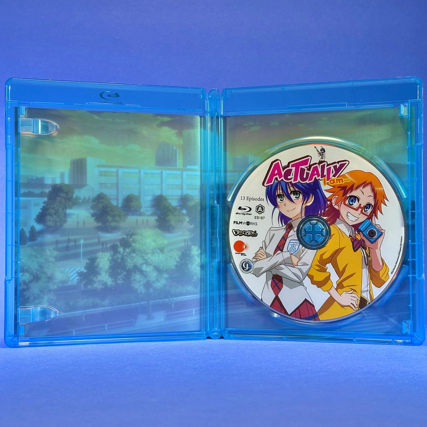 Actually I Am… Complete TV Series Blu-ray