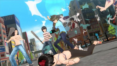 Akiba's Trip: Undead and Undressed - PS Vita