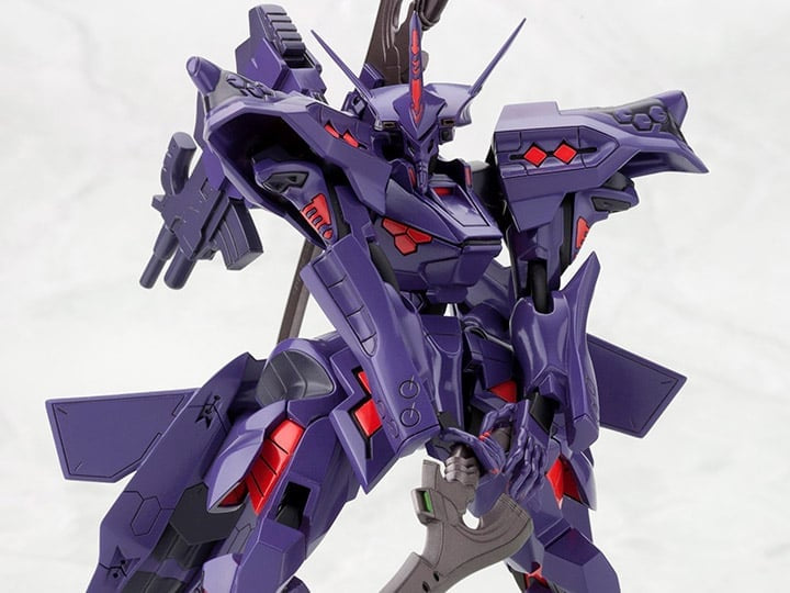 Advanced System of Action Arms - Muv-Luv Alternative - Tactical Surface Fighter Type-00R Takemikazuchi ~No. 100, 2008 Limited No. 02~