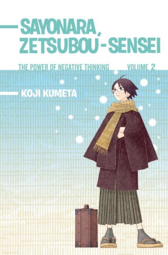 Koji Kumeta - Sayonara, Zetsubou-Sensei Manga