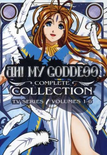 Ah! My Goddess TV Series ~Season 1~ DVD