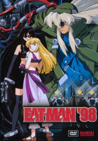 Eat-Man 98 DVD