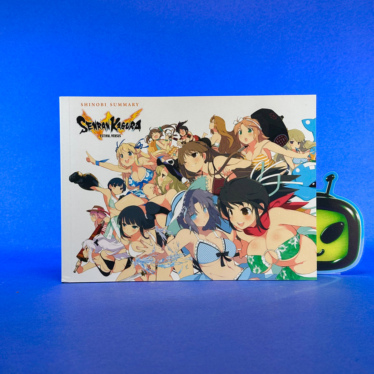 Senran Kagura Estival Versus - Playstation 4