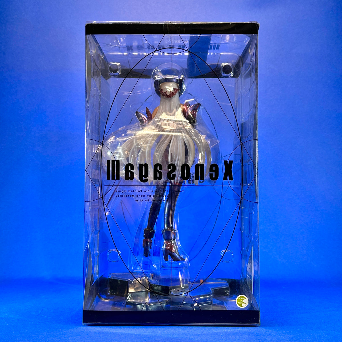 Alter - 2008  Xenosaga Episode III: Also sprach Zarathustra - T-Elos 1/8 Figure