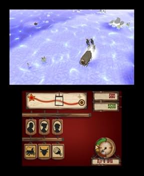 Oregon Trail - Nintendo 3DS
