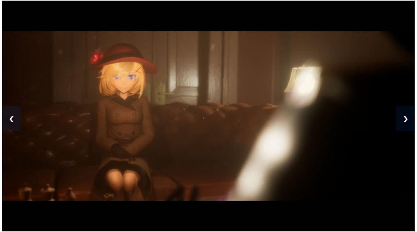 Wing of Darkness - Nintendo Switch