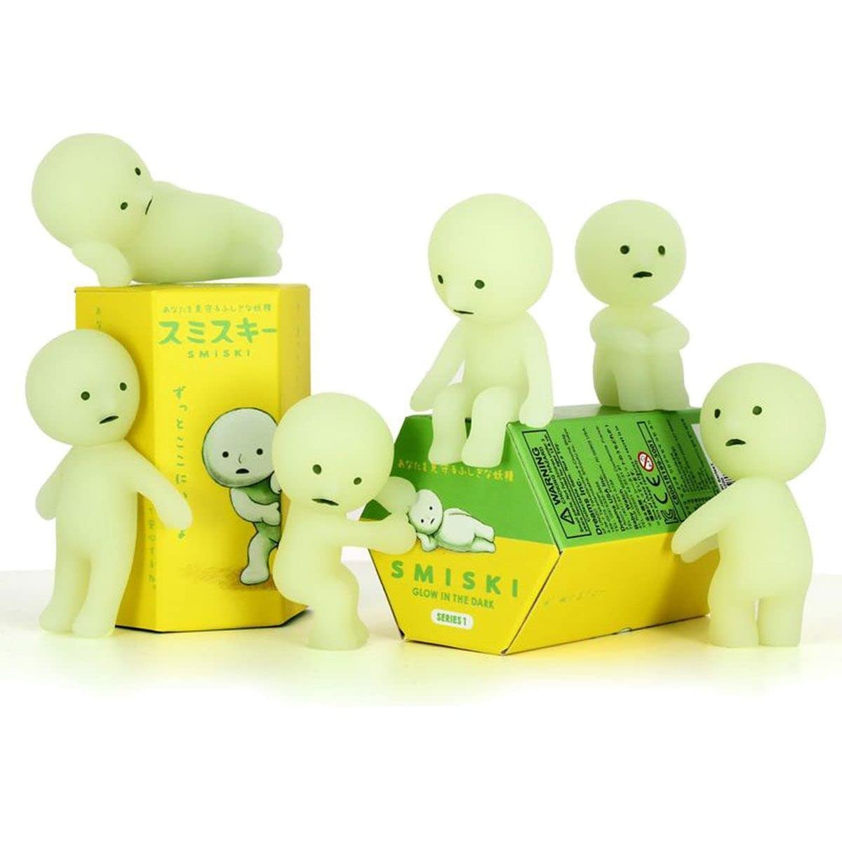 SMISKI - Series 1