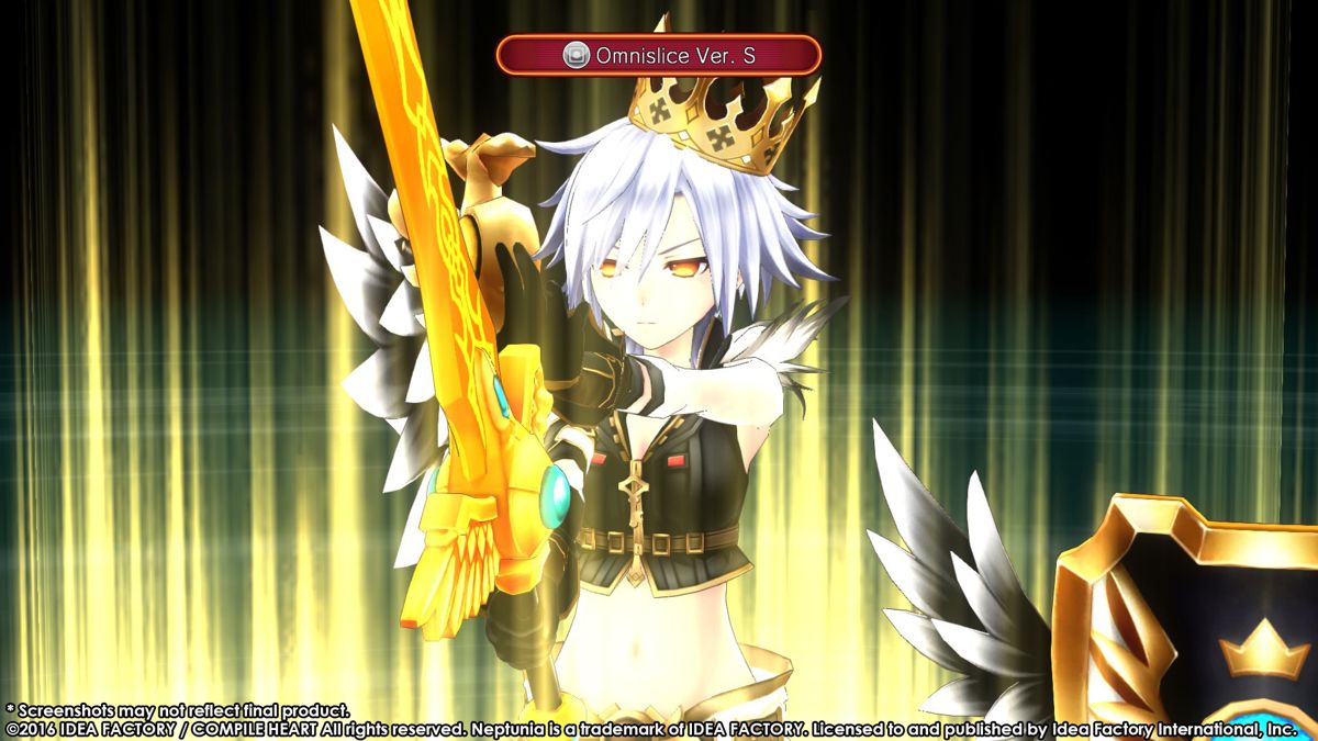 Megadimension Neptunia VII - Nintendo Switch