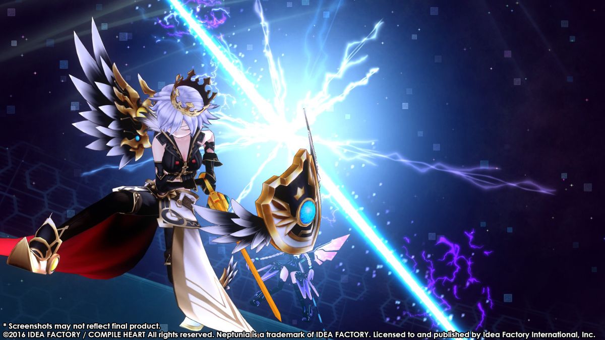 Megadimension Neptunia VII - Nintendo Switch