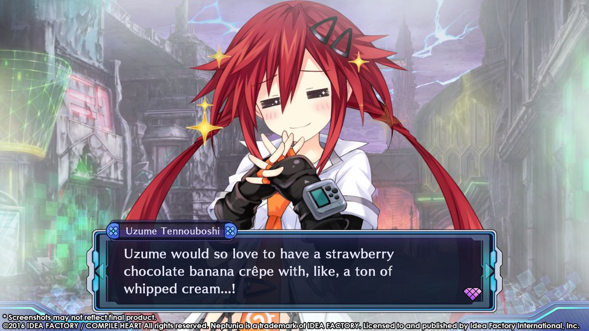 Megadimension Neptunia VII - Nintendo Switch