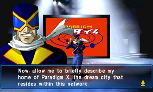 Shin Megami Tensei: Devil Summoners - Soul Hackers - Nintendo 3DS