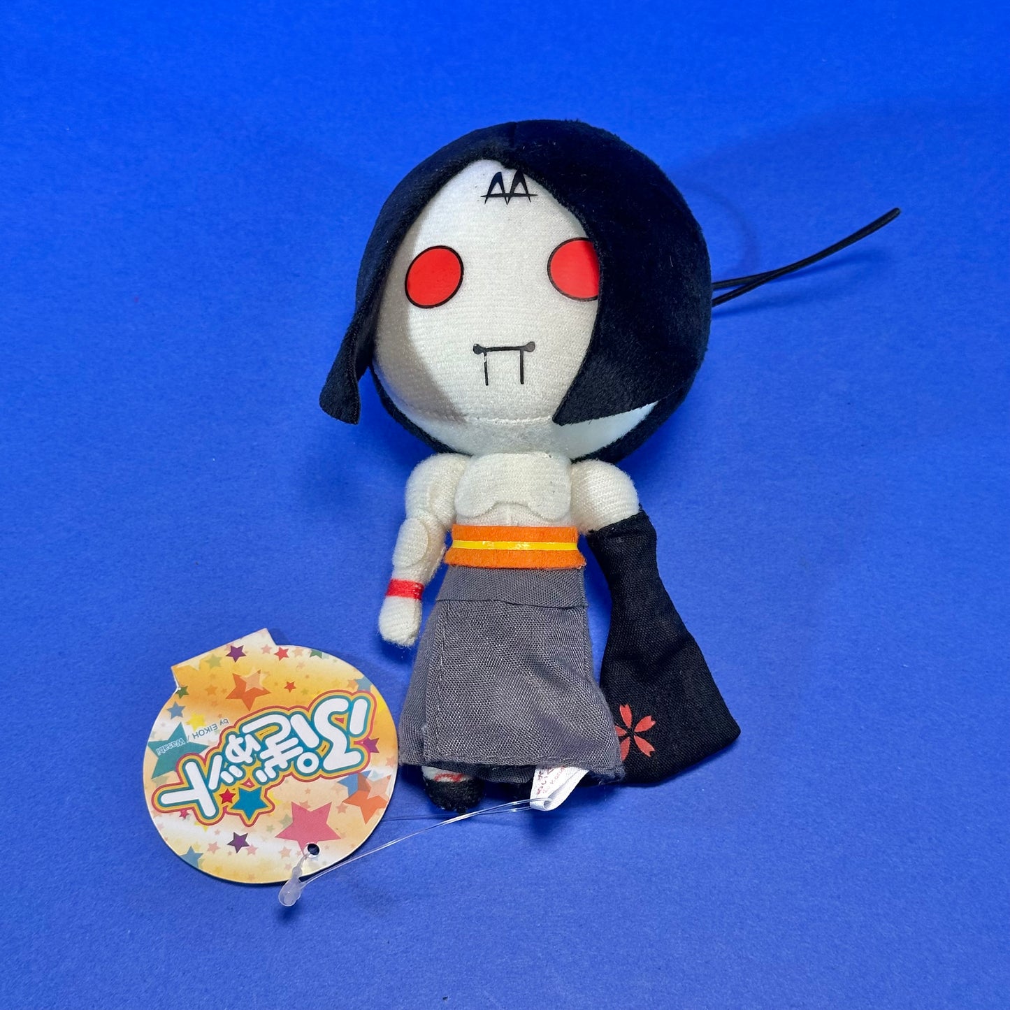 Eikoh / Wasabi - 2013 Pop’n Music Pugyutto Mascot Plush