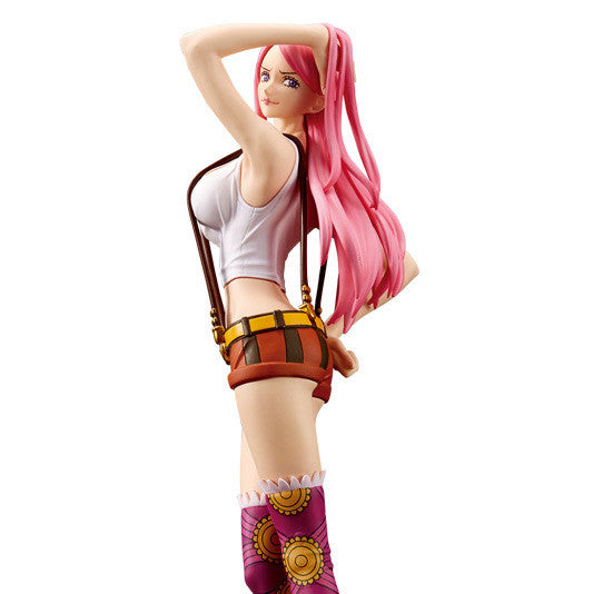 Glitter & Glamours - One Piece Jewelry Bonney Figure