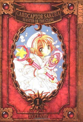 CLAMP - Cardcaptor Sakura: Master of the Clow Manga