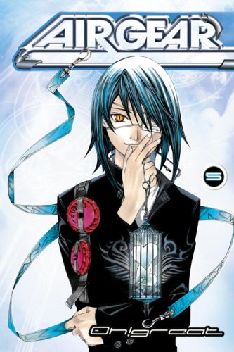 Oh! Great - Air Gear Manga
