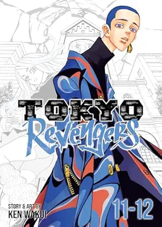 Ken Wakui - Tokyo Revengers Omnibus Manga