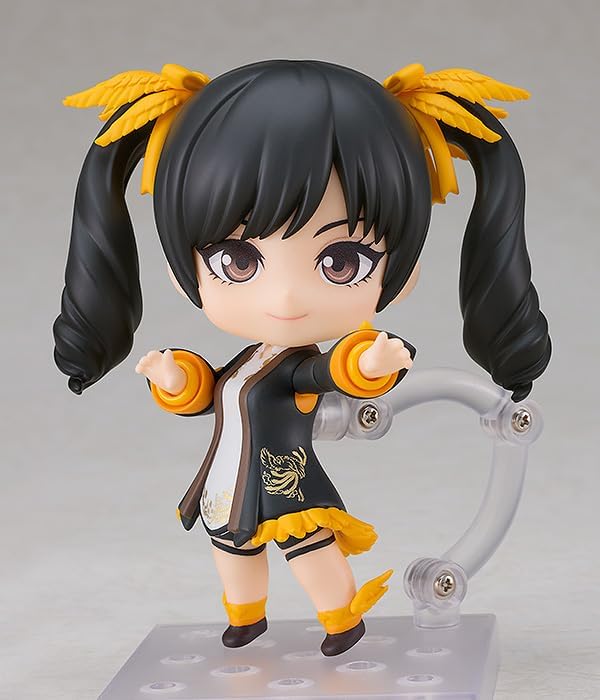 Nendoroid 2407 - Tekken 8: Ling Xiaoyu