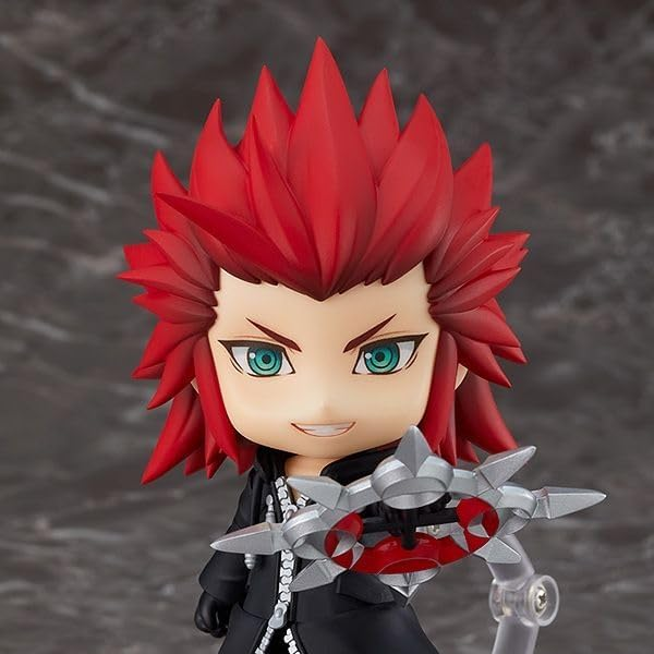 Nendoroid 1594 - Kingdom Hearts III - Axel ~Kingdom Hearts III Ver.~