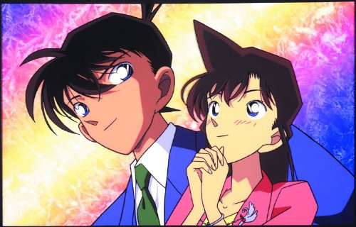 Case Closed Movie: Captured in Her Eyes - DVD