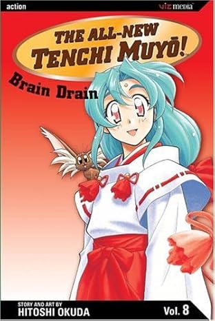 Hitoshi Okuda - The All-New Tenchi Muyo! Manga