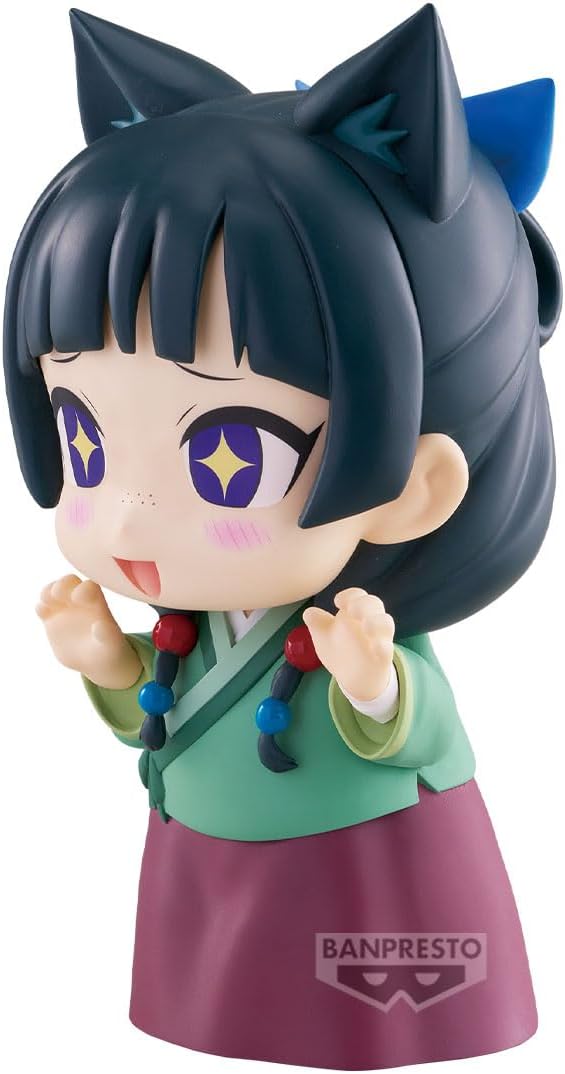 Banpresto - The Apothecary Diaries Big Sofvimates Mao Mao Figure