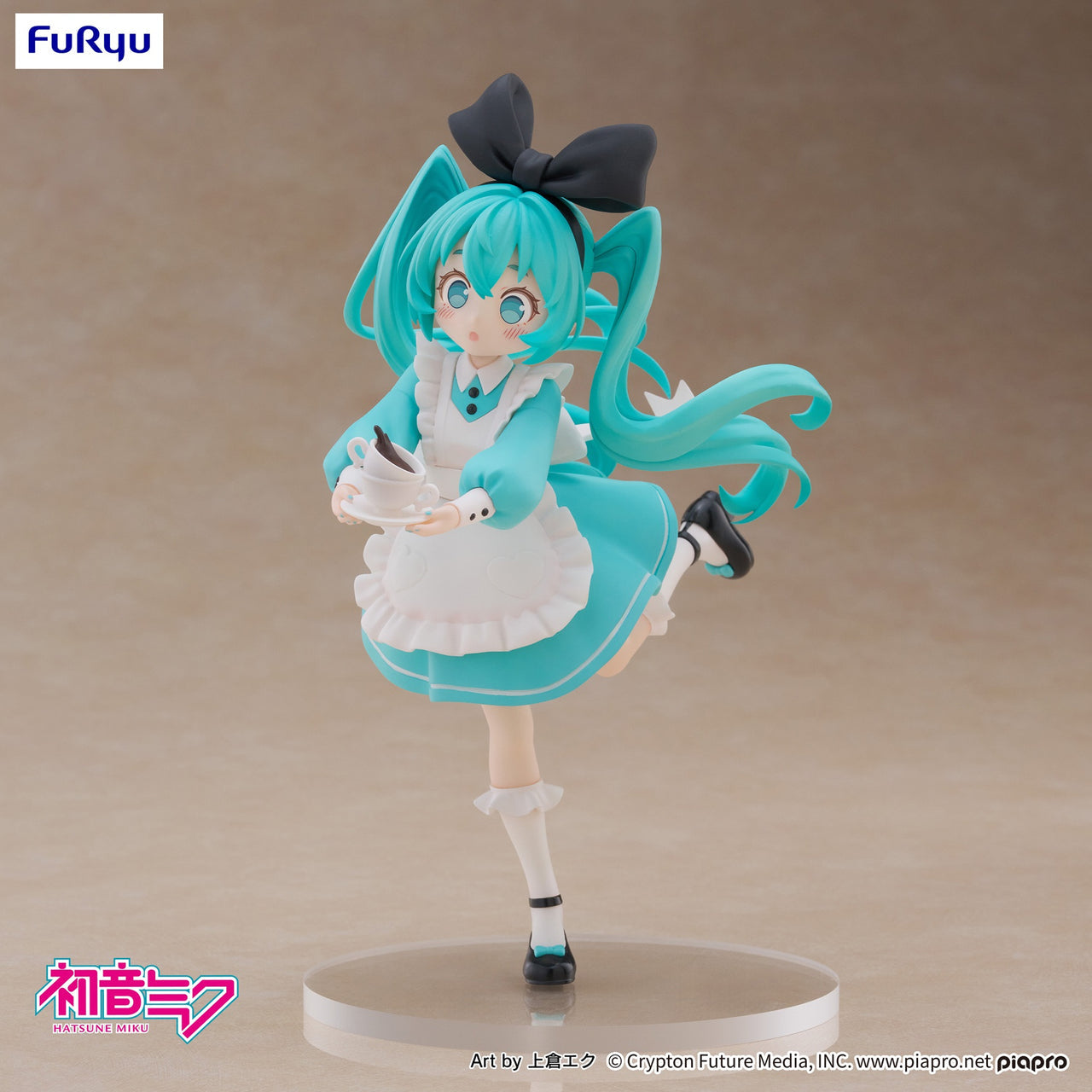 FuRyu - Hatsune Miku ~Wonderland ver.~ Desktop Fairy Figure