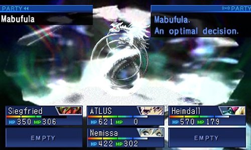 Shin Megami Tensei: Devil Summoners - Soul Hackers - Nintendo 3DS