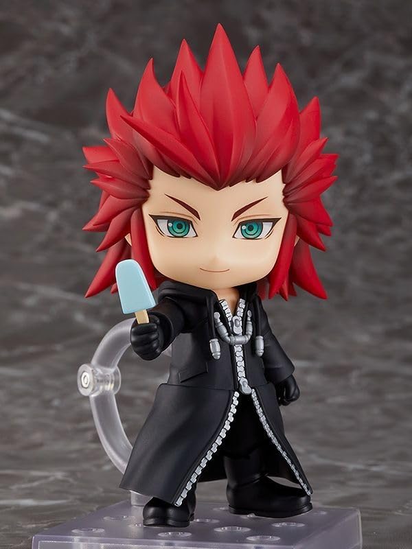 Nendoroid 1594 - Kingdom Hearts III - Axel ~Kingdom Hearts III Ver.~