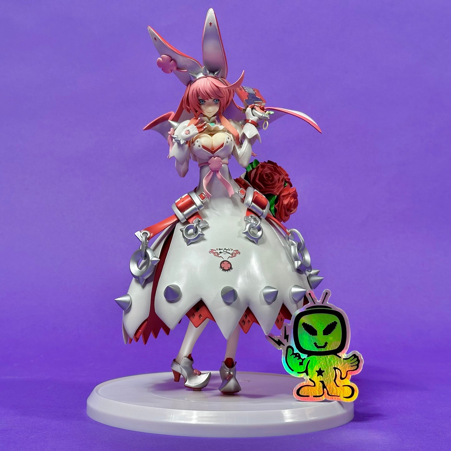 Aquamarine & Good Smile Company - 2019 Guilty Gear Xrd -Sign- Elphelt Valentine - 1/7 Figure
