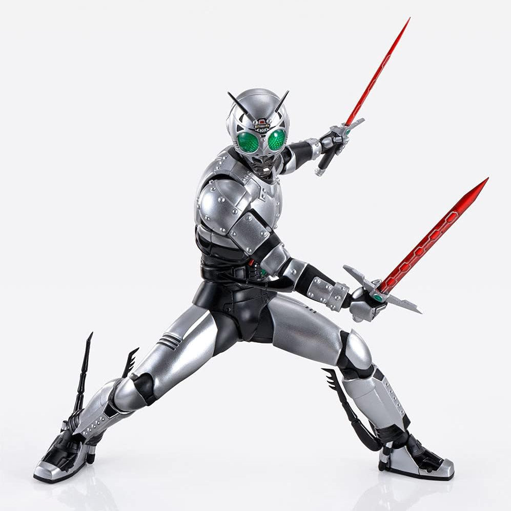 Bandai - S.H.Figuarts Masked Rider Black - Shadow Moon Action Figure
