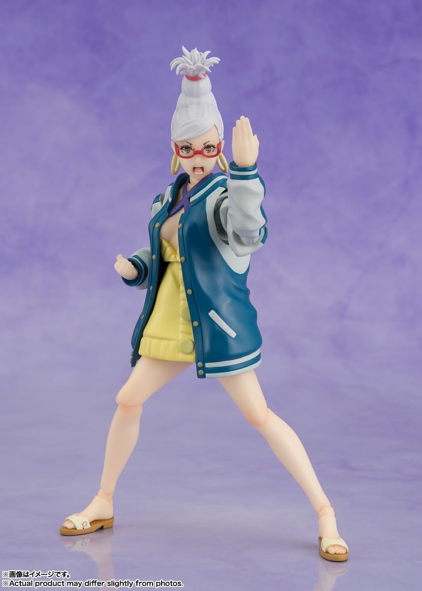 Tamashii Nations S.H. Figuarts - Dandadan Seiko Ayase Action Figure