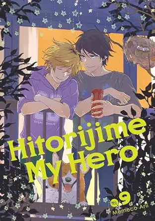 Memeco Arii - Hitorijime My Hero Manga