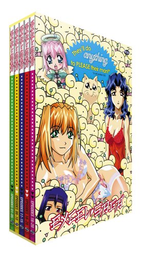 Excel Saga DVD Box Set