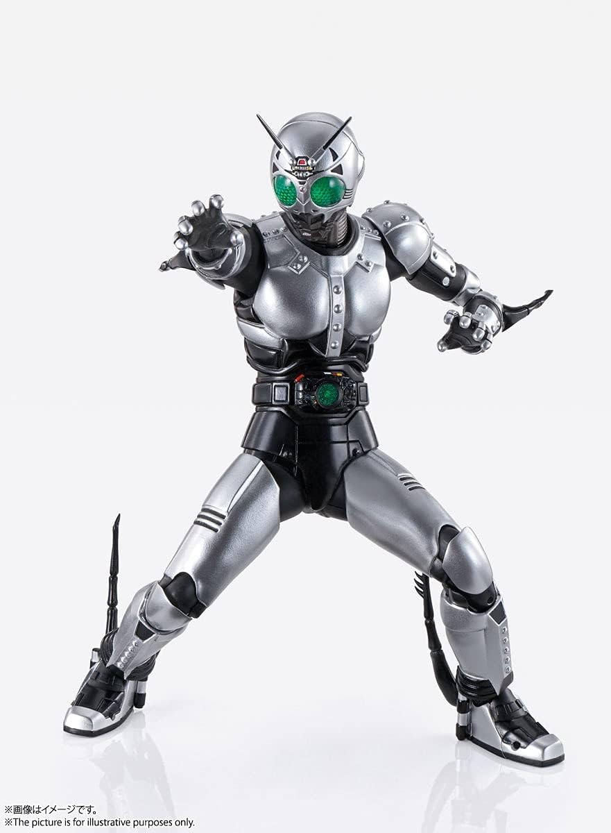 Bandai - S.H.Figuarts Masked Rider Black - Shadow Moon Action Figure
