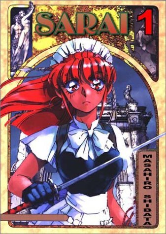 Masahiro Shibata - Sarai Manga