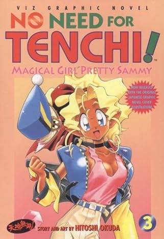 Hitoshi Okuda - No Need for Tenchi! Manga