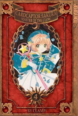CLAMP - Cardcaptor Sakura: Master of the Clow Manga