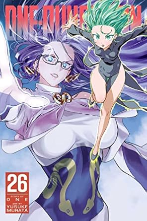 ONE & Yusuke Murata - One-Punch Man Manga